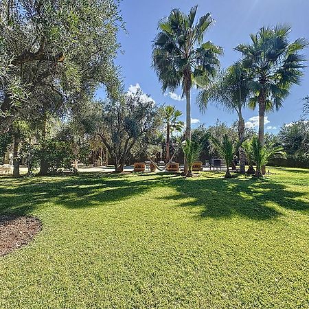 Villa Paschmina Piscine Chauffee Уріка Екстер'єр фото