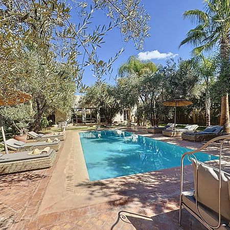 Villa Paschmina Piscine Chauffee Уріка Екстер'єр фото