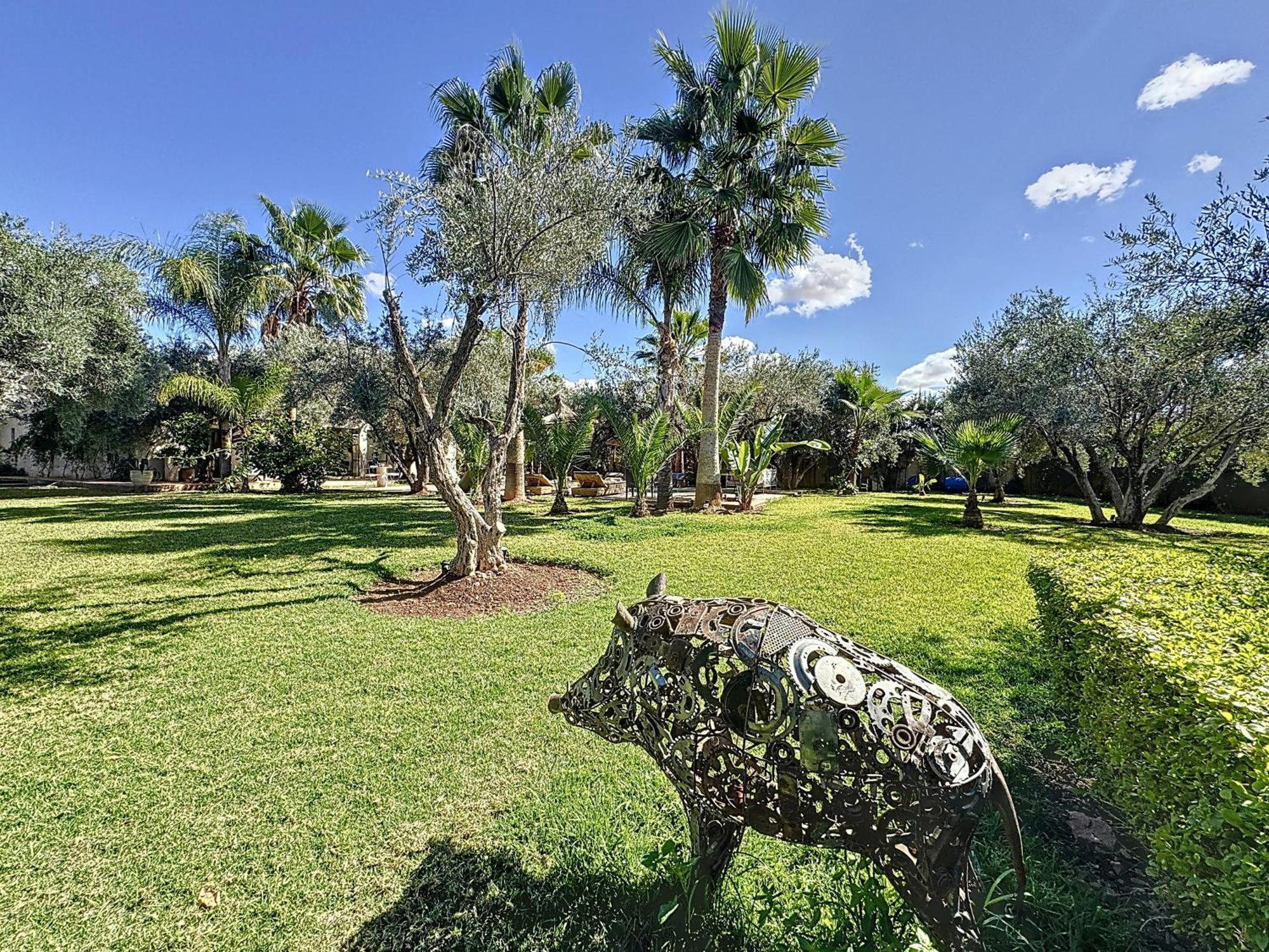 Villa Paschmina Piscine Chauffee Уріка Екстер'єр фото