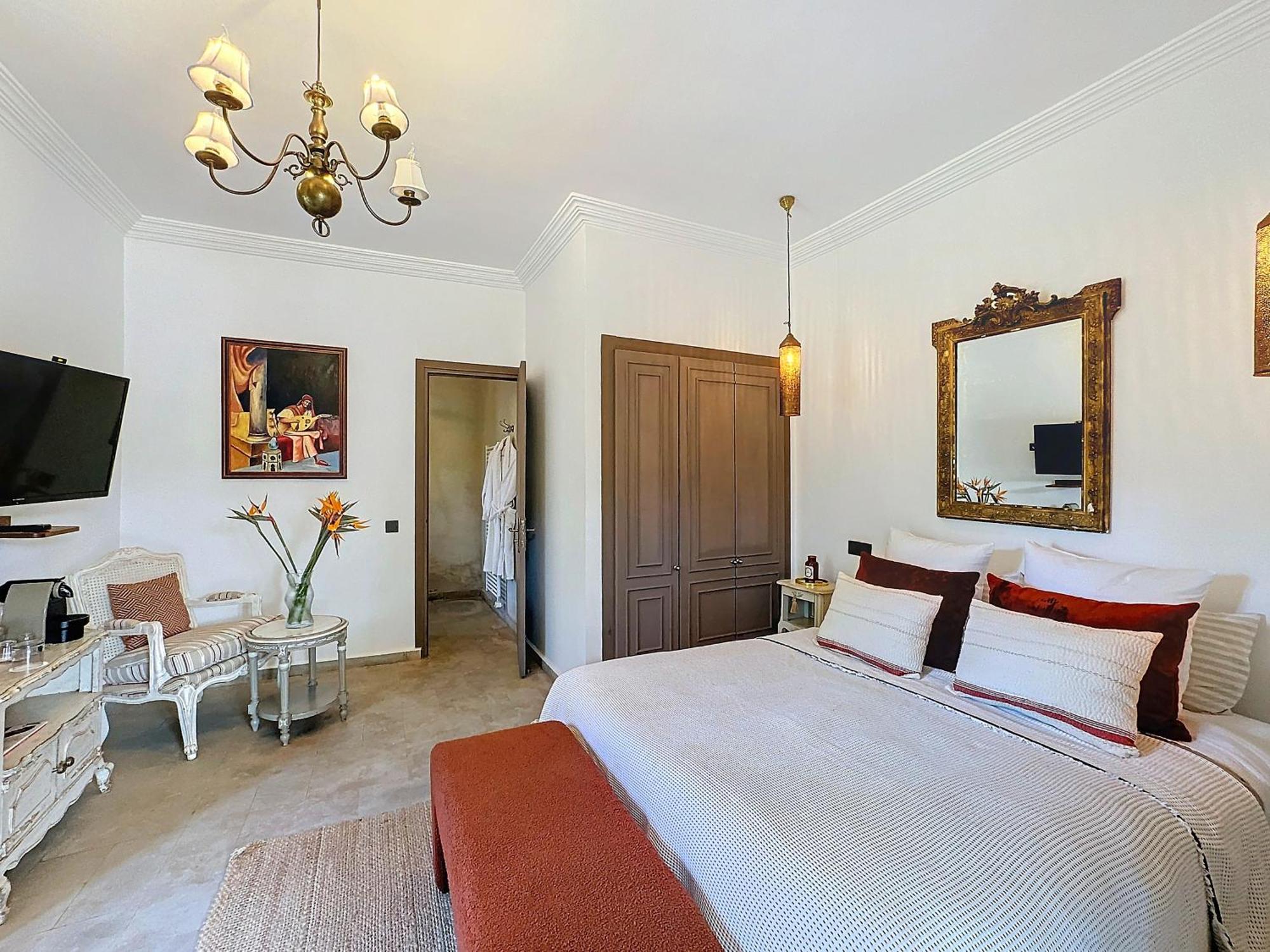 Villa Paschmina Piscine Chauffee Уріка Екстер'єр фото
