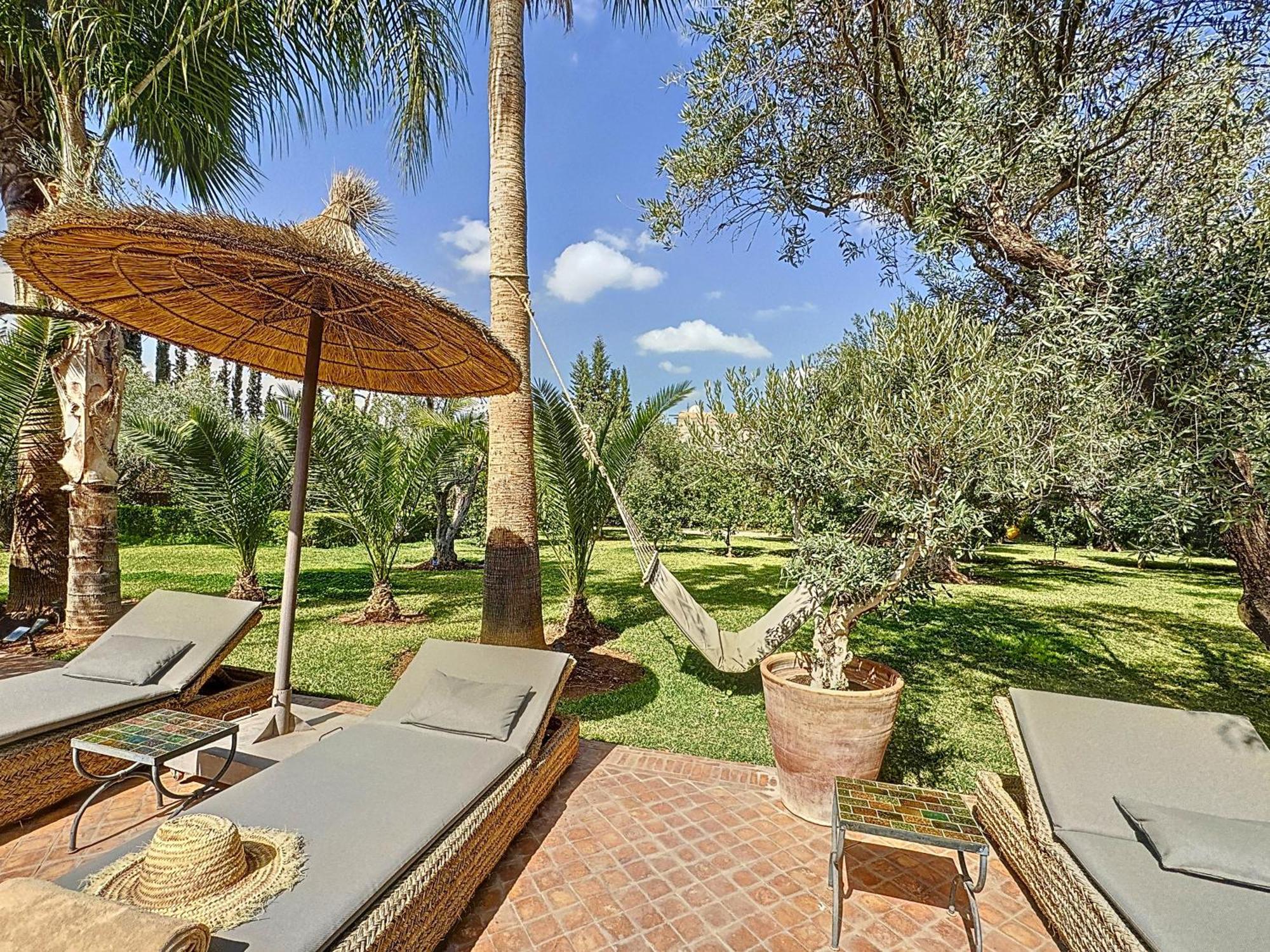 Villa Paschmina Piscine Chauffee Уріка Екстер'єр фото