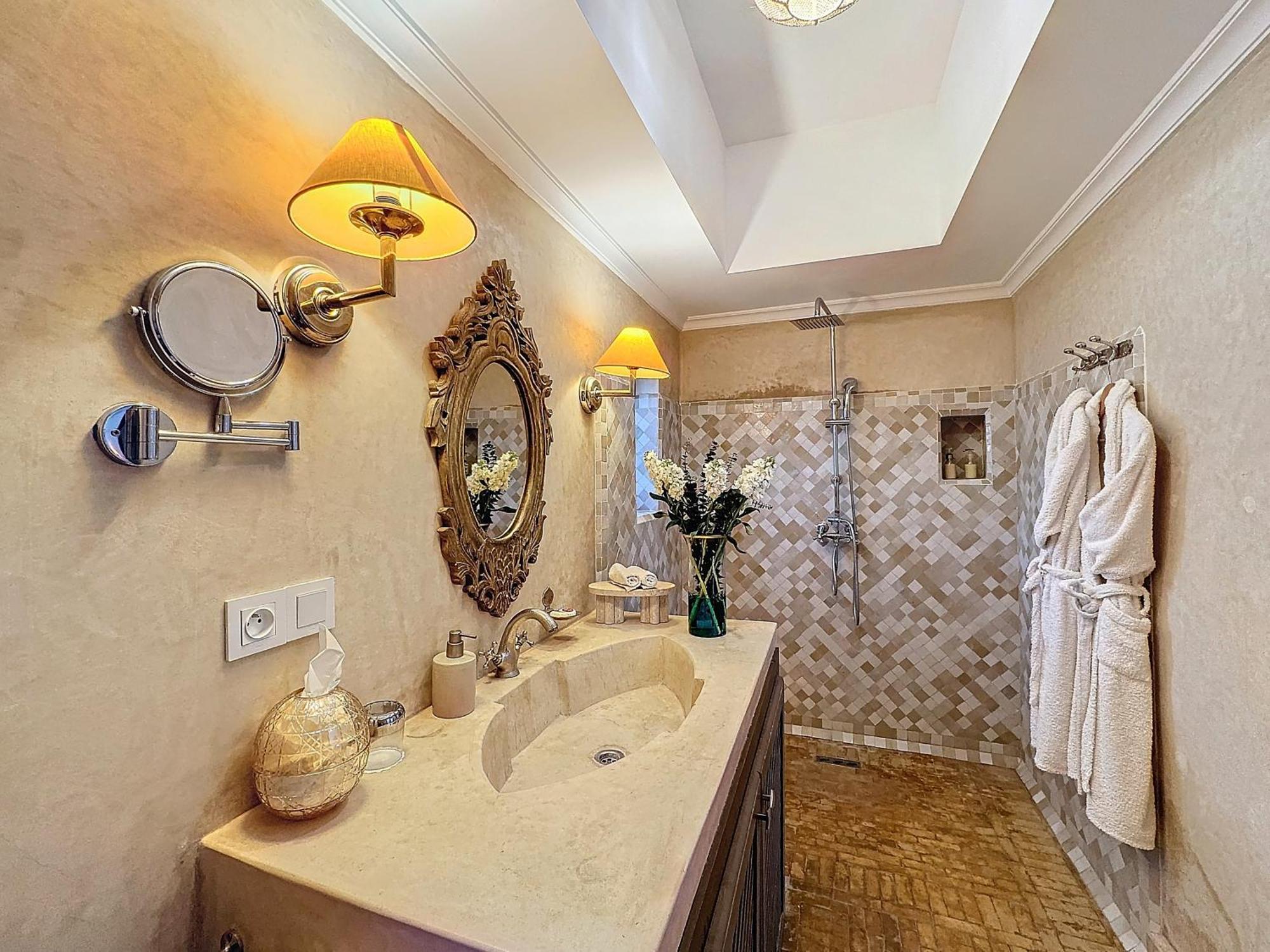 Villa Paschmina Piscine Chauffee Уріка Екстер'єр фото