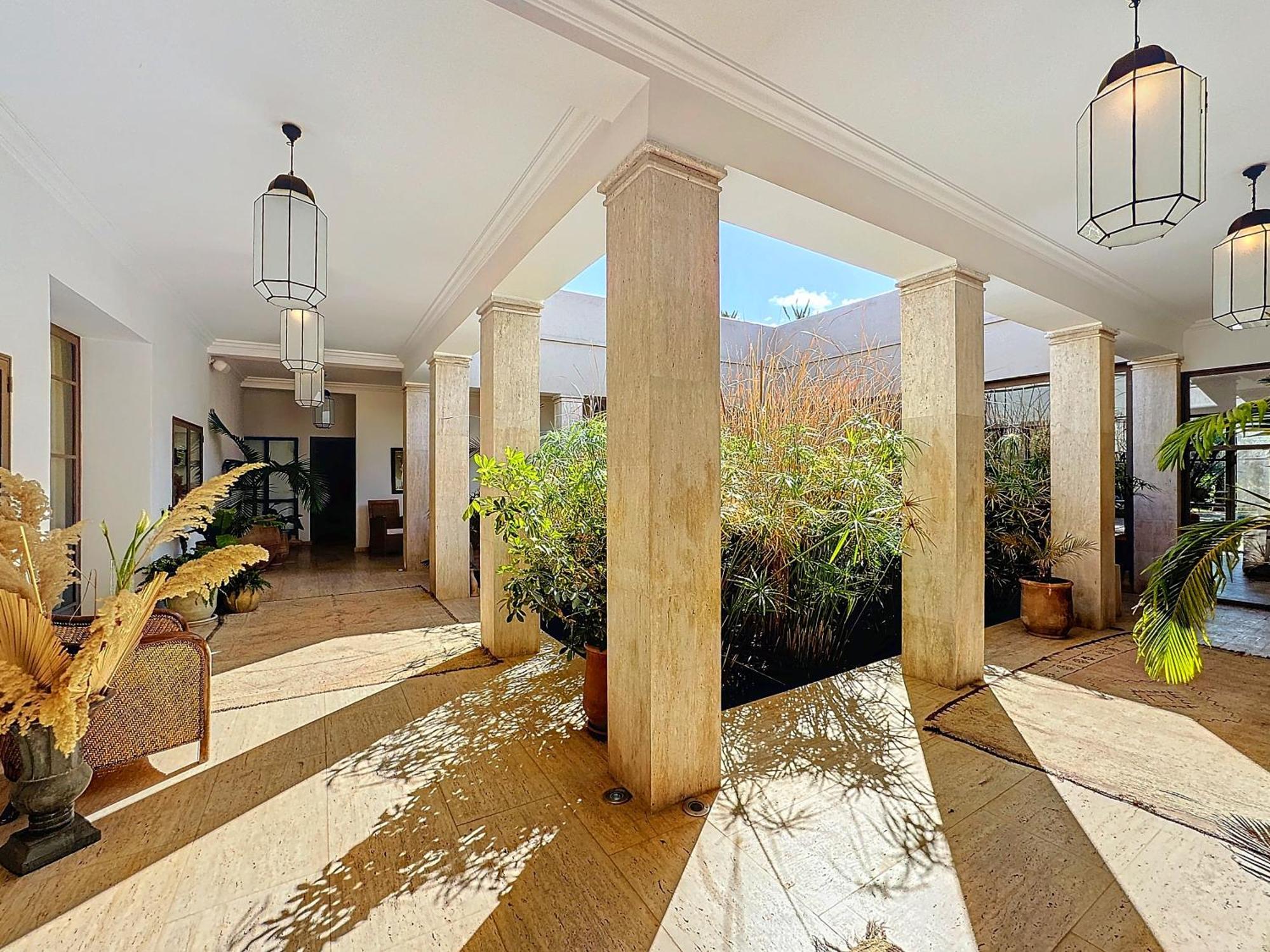 Villa Paschmina Piscine Chauffee Уріка Екстер'єр фото